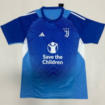 2025-26 JUV Blue Goalkeeper Soccer Jersey