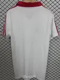 1980-1981 Hamburg SV Home Retro Soccer Jersey