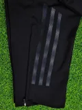2025-26 RMA Black Training Long Pants (Have Pocket)