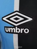 2025-26 Gremio Home Player Version Soccer Jersey