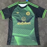 2025-26 Celtic Green Special Edition Fans Soccer Jersey