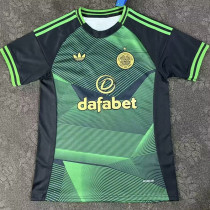 2025-26 Celtic Green Special Edition Fans Soccer Jersey