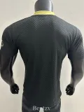 2025-26 BAR Black Special Edition Player Version Training Shirts