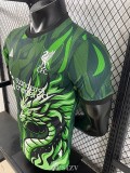 2025-26 LIV Green Special Edition Player Version Soccer Jersey