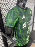 2025-26 LIV Green Special Edition Player Version Soccer Jersey