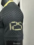 2025-26 BAR Black Special Edition Player Version Training Shirts