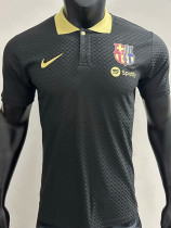 2025-26 BAR Black Special Edition Player Version Training Shirts