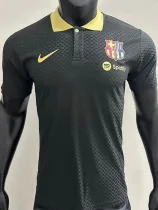 2025-26 BAR Black Special Edition Player Version Training Shirts