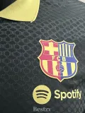 2025-26 BAR Black Special Edition Player Version Training Shirts