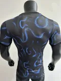 2025-26 INT Black Special Edition Player Version Soccer Jersey (蛇纹)