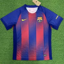 2025-26 BAR Home Fans Soccer Jersey (前无广告)