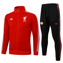 2025-26 LIV Red Jacket Tracksuit #A2515