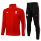 2025-26 LIV Red Jacket Tracksuit #A2515