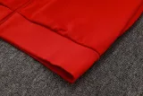 2025-26 LIV Red Jacket Tracksuit #A2515