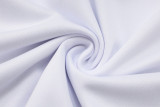 2025-26 LIV White Half Pull Tracksuit #B2534(半拉链)