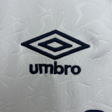 2025-26 Club Nacional Home White Fans Soccer Jersey