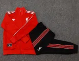 2025-26 LIV Red Jacket Tracksuit #A2515