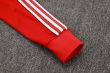 2025-26 LIV Red Jacket Tracksuit #A2515