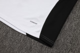 2025-26 LIV White Half Pull Tracksuit #B2534(半拉链)