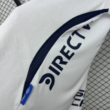 2025-26 Club Nacional Home White Fans Soccer Jersey
