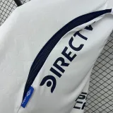 2025-26 Club Nacional Home White Fans Soccer Jersey