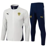 2025-26 Portugal Khaki Jacket Tracksuit #A2513