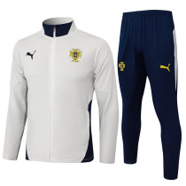 2025-26 Portugal Khaki Jacket Tracksuit #A2513