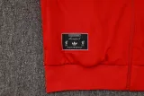 2025-26 LIV Red Jacket Tracksuit #A2515