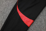 2025-26 Bayern Dark green Jacket Tracksuit #A2521