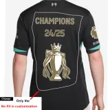 2024-25 LIV Away 1:1 Fans Soccer Jersey