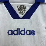 1997-1998 Zaragoza Home Retro Soccer Jersey