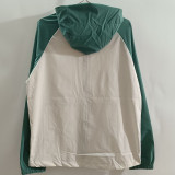 2025-26 Palmeiras White Green Windbreaker