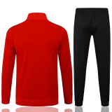 2025-26 LIV Red Jacket Tracksuit #A2515