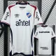 2025-26 Club Nacional Home White Fans Soccer Jersey