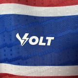 2025-26 Fortaleza Home Fans Soccer Jersey