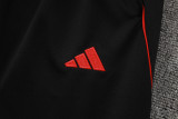 2025-26 Bayern Dark green Jacket Tracksuit #A2521