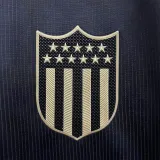 2025-26 Atletico Penarol Black Fans Soccer Jersey