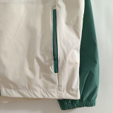 2025-26 Palmeiras White Green Windbreaker