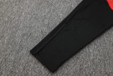 2025-26 Bayern Dark green Jacket Tracksuit #A2521