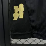2025-26 Atletico Penarol Black Fans Soccer Jersey