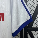 1997-1998 Zaragoza Home Retro Soccer Jersey