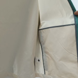 2025-26 Palmeiras White Green Windbreaker