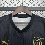 2025-26 Atletico Penarol Black Fans Soccer Jersey