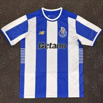 2025-26 Porto Home Fans Soccer Jersey