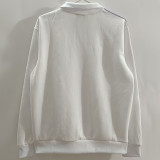 2025-26 RMA White Windbreaker