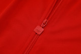 2025-26 LIV Red Jacket Tracksuit #A2515