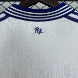 1997-1998 Zaragoza Home Retro Soccer Jersey