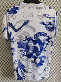 2025-26 RMA White Special Edition Fans Training Shirts