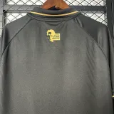 2024-25 Estoril Praia Black Fans Soccer Jersey