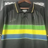 2024-25 Estoril Praia Black Fans Soccer Jersey